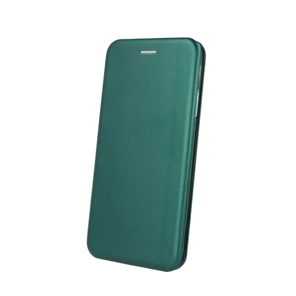 Xiaomi Redmi Note 8 Kılıf Shell Manyetik Kapaklı Kartlıklı Stantlı - 6