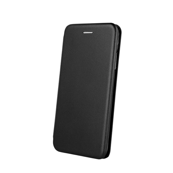 Xiaomi Redmi Note 8 Kılıf Shell Manyetik Kapaklı Kartlıklı Stantlı - 4