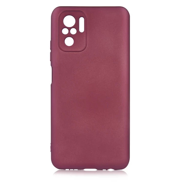 Xiaomi Redmi Note 10S Kılıf Zore Premier Silikon Kılıf - Resim 7