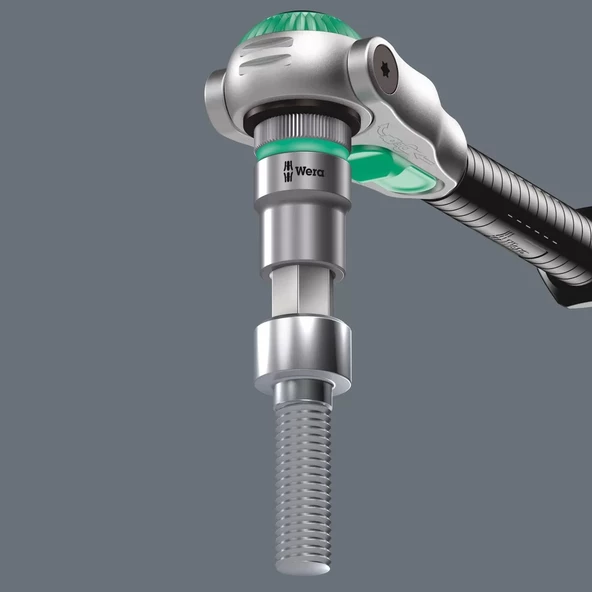 Wera 8740 C HF Hex-Plus 1/2" Lokma 19x60mm 05003829001 - 4