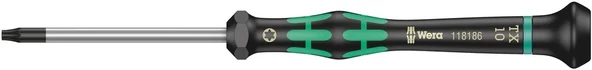 Wera 2067 Torx HF 10x60mm Tornavida 05118186001