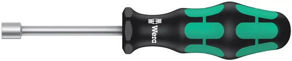 Wera 395 HO Lokma 7/16"x90mm Tornavida 05029506001