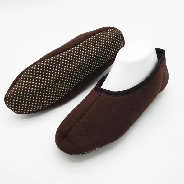 Kaymaz Taban Erkek Ev Patiği - 5