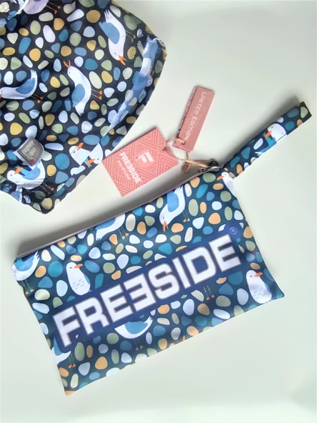 FREESIDE Jonathan Deniz Şortu - 7