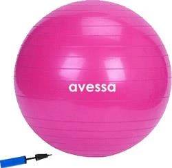 Avessa Plt - 75 75 cm Pilates Topu + Pompa - 2