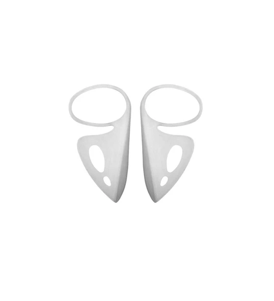 Arena 1E05210 Freestyle Breather Jr Clear - 2