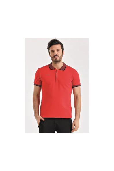 Uhlsport 3201131 T-Shirt Polo Yaka Pamuk Slince
