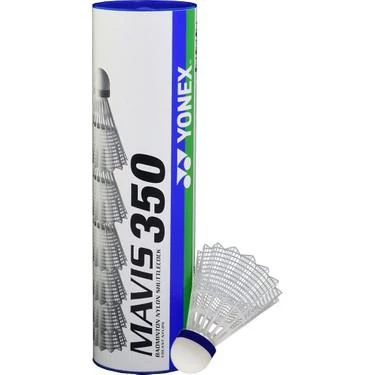 Yonex MAVIS-350 6'lı Badminton Topu