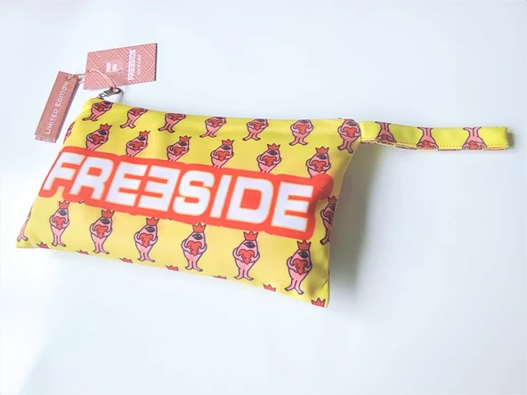 FREESIDE Orsi Deniz Şortu - 5