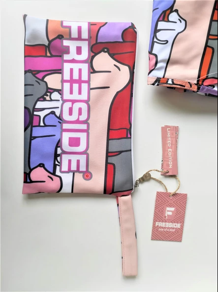 FREESIDE Hot Dog 1 Deniz Şortu - 6