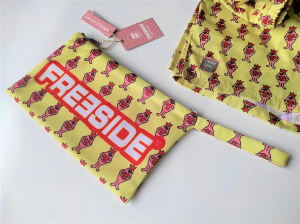 FREESIDE Orsi Deniz Şortu - 6