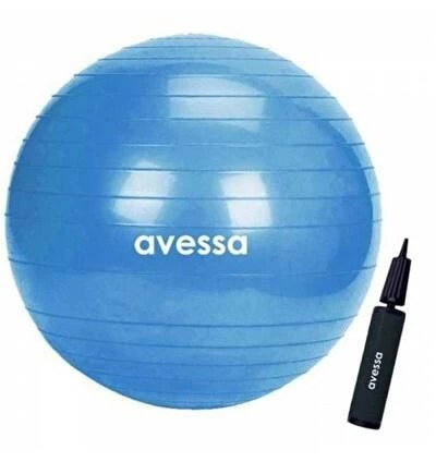 Avessa Plt - 75 75 cm Pilates Topu + Pompa - 3