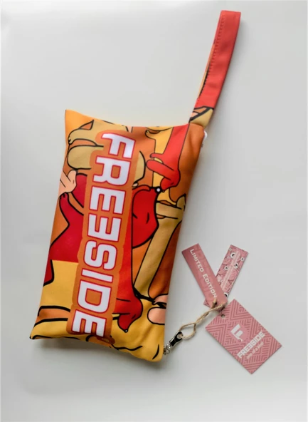 FREESIDE Hot Dog 2 Deniz Şortu - 6