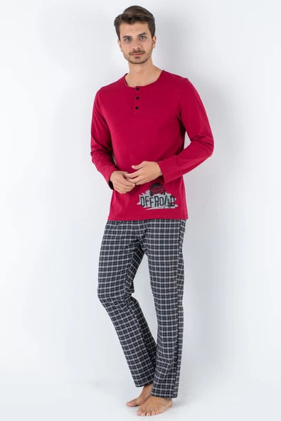 DoReMi Erkek Pijama Takımı - 5