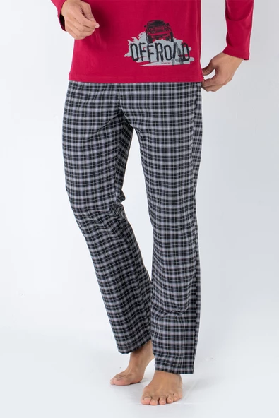 DoReMi Erkek Pijama Takımı - 6