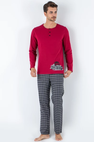 DoReMi Erkek Pijama Takımı - 8