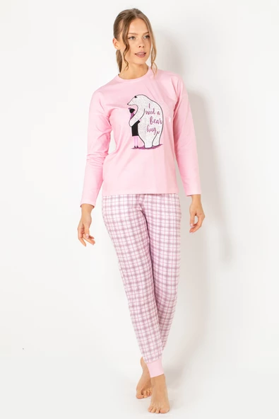 DoReMi Bayan Pijama Takımı
