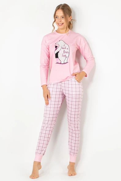 DoReMi Bayan Pijama Takımı - 8