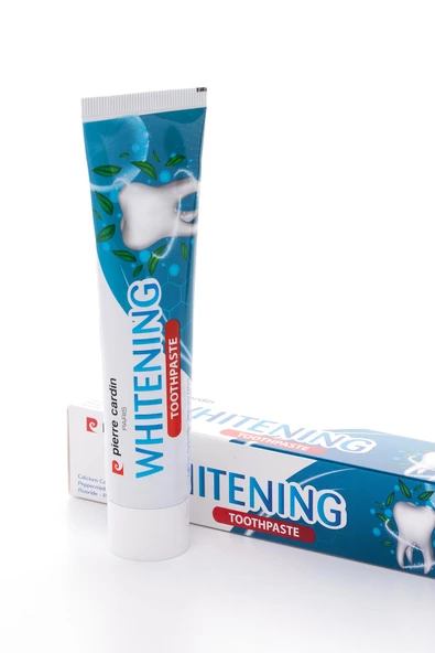 Pierre Cardin Beyazlatıcı Diş Macun 75ml - 3