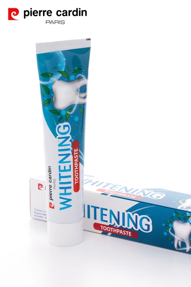 Pierre Cardin Beyazlatıcı Diş Macun 75ml - 8