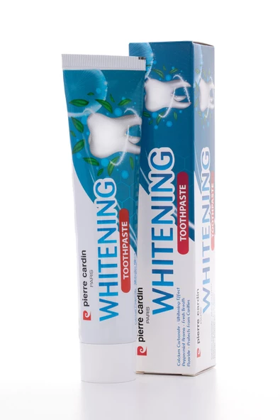 Pierre Cardin Beyazlatıcı Diş Macun 75ml - 2