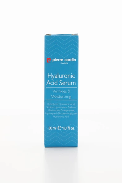 Cilt Serumu, Hyaluronik Asit 30 ML Pierre Cardin - 7