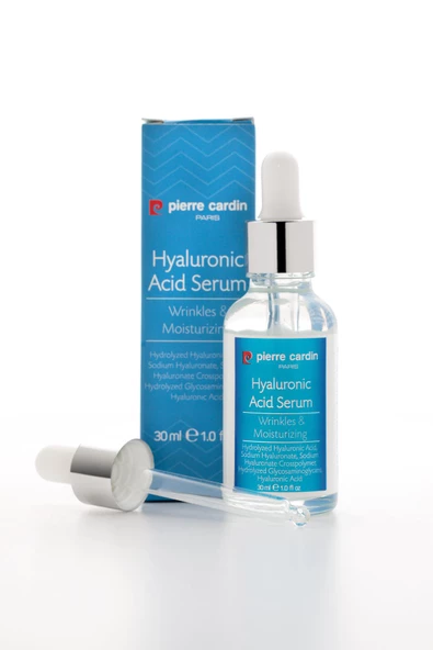 Cilt Serumu, Hyaluronik Asit 30 ML Pierre Cardin - 2