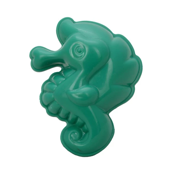 Can Oyuncak Fileli Plastik Gemi (Kum Kalıpları , Plaj Kürek Seti) CN 1629 - Resim 7