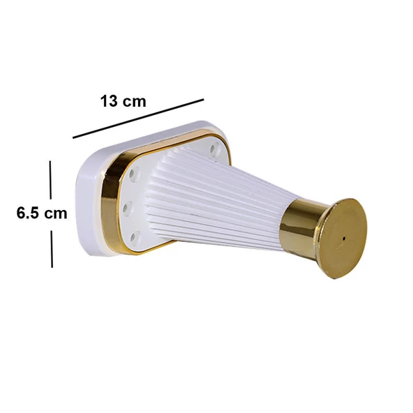 Mobilya Kanepe Puf Sehpa Koltuk Ayağı 15 cm Baza Ayak - 12