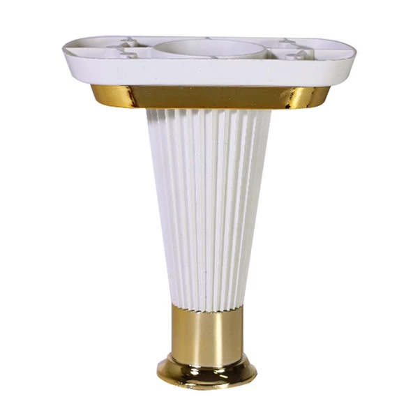 Mobilya Kanepe Puf Sehpa Koltuk Ayağı 15 cm Baza Ayak - 10