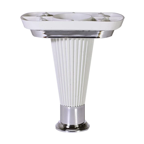 Mobilya Kanepe Puf Sehpa Koltuk Ayağı 15 cm Baza Ayak - 2