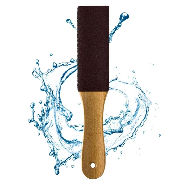 Ahşap Topuk Törpüsü % Doğal - 2