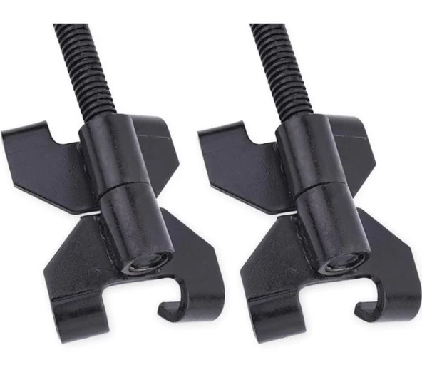 Nt Tools Helezon Yayı Çektirme Sökme Takma 370 mm (NT1107) - 6