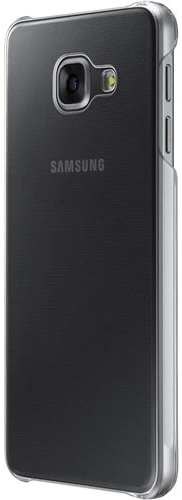 Samsung Galaxy A3 2016 (SM-A310) Slim Cover Kılıf, Şeffaf EF-AA310CTEGWW - 3