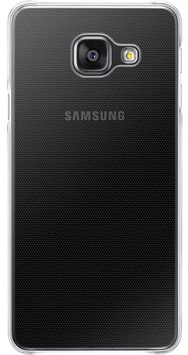 Samsung Galaxy A3 2016 (SM-A310) Slim Cover Kılıf, Şeffaf EF-AA310CTEGWW - 2