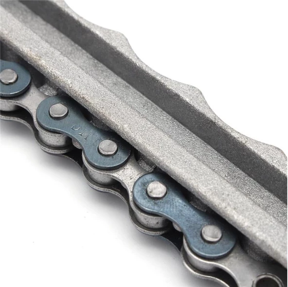 Nt Tools Zincirli Filtre Sökme Anahtarı 9" Filitre Takma Anahtarı - 4