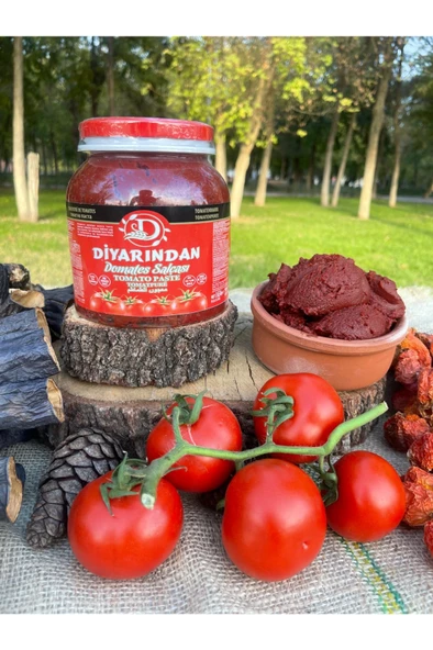 Diyarından Domates Salçası 1.650 Gr