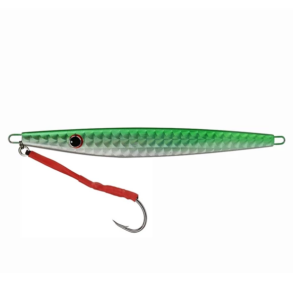 Eurofish 135 Mm 110 Gr Green Jig ürün görseli 1