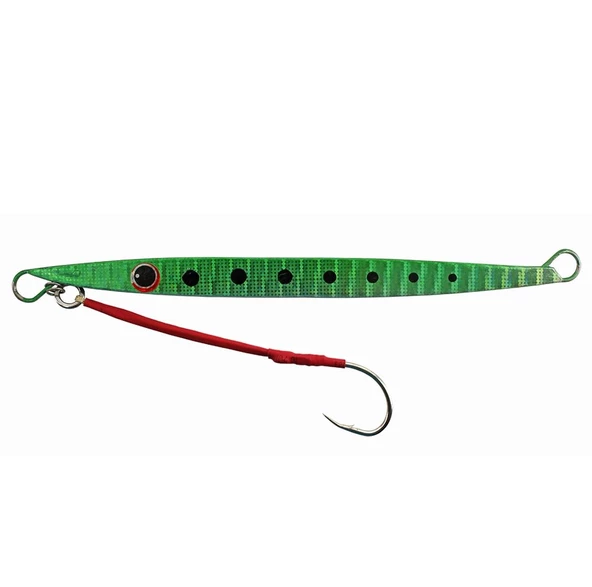 Eurofish 200 Mm 160 Gr Green Jig - 1