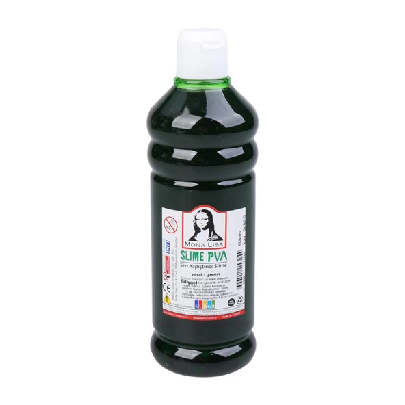 Südor Slime (Slaym) Jeli Yeşil 500ml Sl05-5 (1 adet)