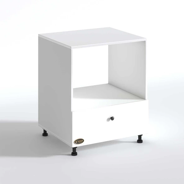 Kenzlife ocak dolabı bennu byz 85*70*60 XLARGE kapaklı hazır mutfak klasik setüstü ocak için sabit tabla - 3