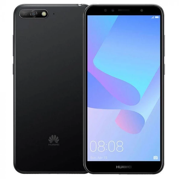 Huawei Y6 2018 16 GB Siyah Cep Telefonu Teşhir
