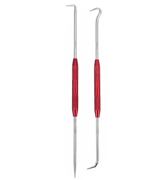 Nt Tools Oto Yağ Keçesi Conta Ring Çıkartma Kancası Hobi 2 PARÇA - 2