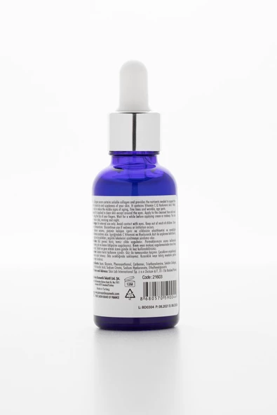 Kollajen Serum 30 ML Pierre Cardin - Resim 6