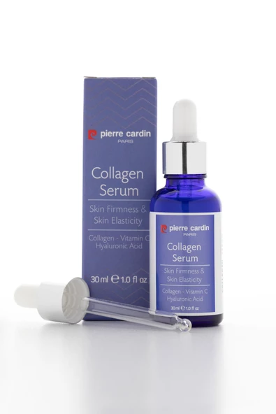 Kollajen Serum 30 ML Pierre Cardin - Resim 2
