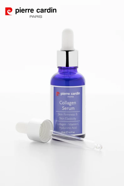 Kollajen Serum 30 ML Pierre Cardin - Resim 9