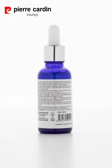 Kollajen Serum 30 ML Pierre Cardin - Resim 11