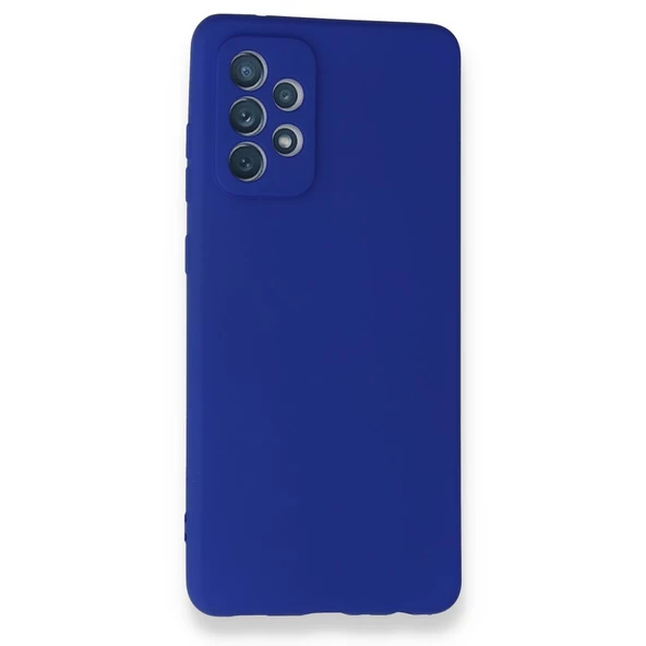 Samsung Galaxy A72 (A725) Kılıf FitCase PremiumS Silikon Arka Kapak - 3