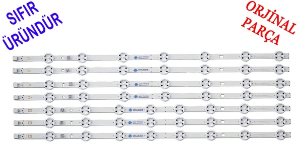 PROFİLO 55PA505T LED BAR , VES550QNDL-2D-N11 , VES550QNDL-2D-N12 , profilo 55pa505t led bar panel ledi