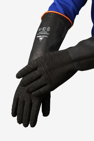 BESTGUARD TBW45 CM ASİT ELDİVENİ - 3